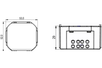 Nano Dimmer Air