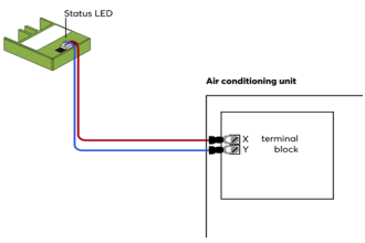 AC Control Air for Mitsubishi Heavy Industries