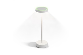 Table Lamp Air Weiß