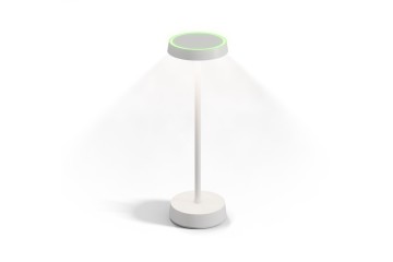 Table Lamp Air Weiß