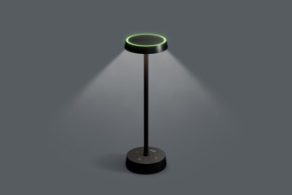 Table Lamp Air Anthrazit