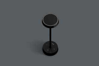 Table Lamp Air Anthrazit