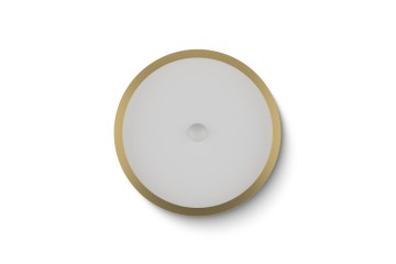 LED Ceiling Light RGBW Air Gold LED Ceiling Light RGBW Air Gold