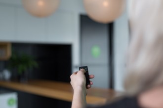 Remote Mini Air