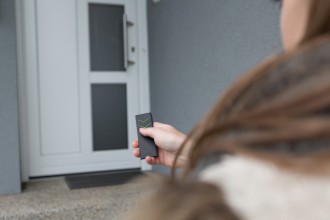 Remote Mini Air