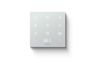 Touch Pure Flex 24V IP44 Air Weiß