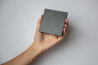 Touch Pure Classic Air Anthrazit