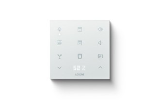 Touch Pure Flex Battery Air Weiß