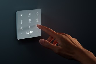 Touch Pure Flex 24V CO2 Air Weiß