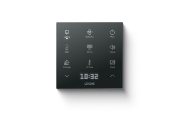 Touch Pure Flex Battery Air Anthrazit