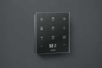 Touch Pure Flex Battery Air Anthrazit