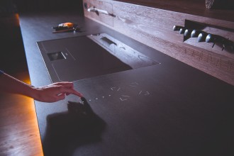 Touch Surface Air