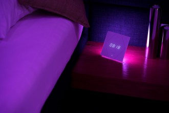 Touch Nightlight Classic Air Weiß