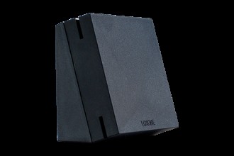 Raumklima Sensor Air Anthrazit (Temperatur, Feuchte)