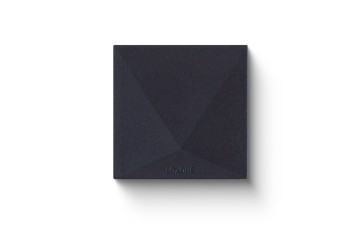 Raumklima Sensor Air Anthrazit (Temperatur, Feuchte)