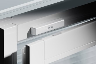Tür- & Fensterkontakt Air Weiß
