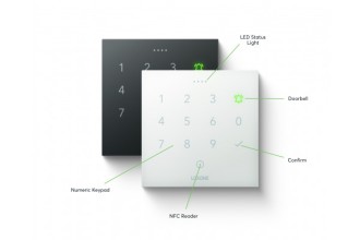 NFC Code Touch Air Weiß
