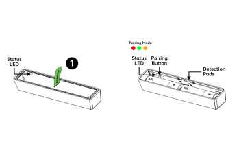 Wassersensor Air
