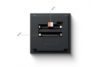 NFC Code Touch Air Anthrazit