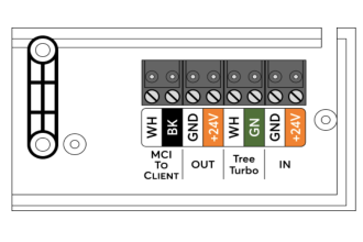 Satellite Speaker IP64 Master weiß