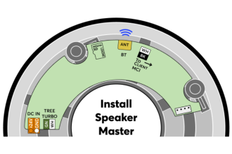 Install Speaker 7 Master