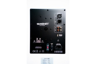 Orkus DSP schwarz Hochglanz