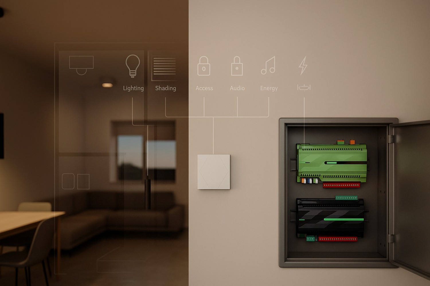 Loxone Preise 2025 – Budget, Komponenten & Spartipps