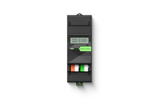 Energiezähler für 40mA Stromwandler Tree