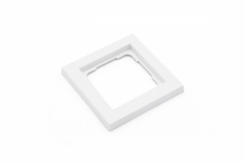 Rahmen Touch Weiß