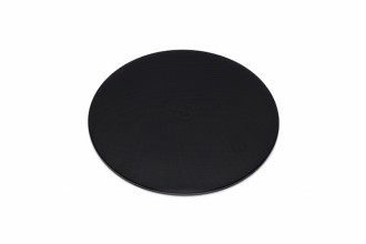 Install Speaker 7 Abdeckung Schwarz