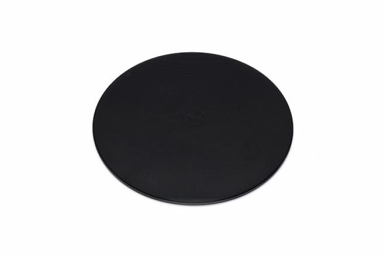 Install Speaker 7 Abdeckung Schwarz