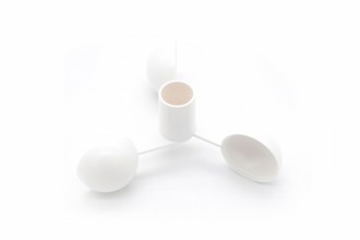 Windrad Wetterstation