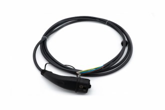 Wallbox Ladekabel 11kW 16A 3-phasig