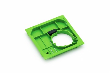 Rückgehäuse inkl. Pads Touch Air