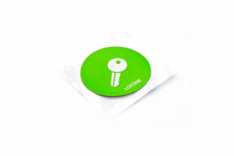 NFC Tag Key Symbol