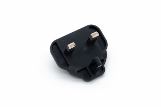 USB Netzteil inkl. Kabel Schwarz