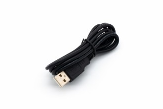 USB Netzteil inkl. Kabel Schwarz
