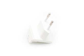 USB Netzteil inkl. Kabel Weiß