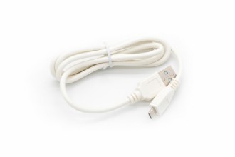 USB Netzteil inkl. Kabel Weiß