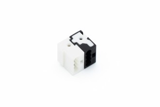 Loxone Klemme Master / Client (SW/W) (25 Stk.)