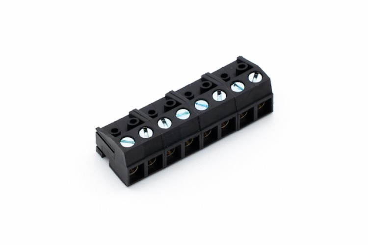 Satellite Speaker Klemmblock