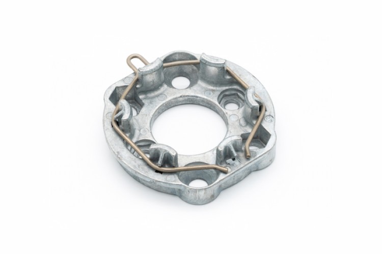 Motorlager Geiger SolidLINE Air