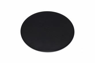 Install Speaker 10 Abdeckung Schwarz