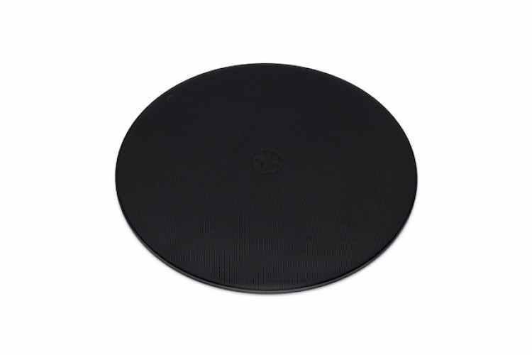 Install Speaker 10 Abdeckung Schwarz