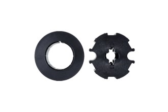 Adapter/Mitnehmer 63mm Rundnut