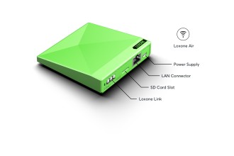 Miniserver Go
