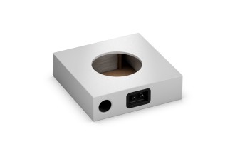 Aufbaubox für 10" Install Speaker Weiß