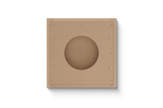 Einbaugehäuse für 10" Install Speaker