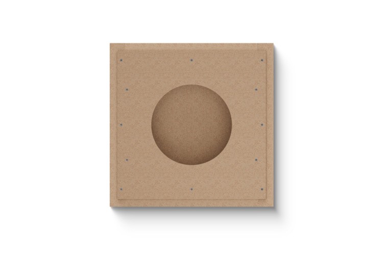 Einbaugehäuse für 10" Install Speaker