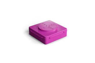Betoneinbaugehäuse für 7" Install Speaker